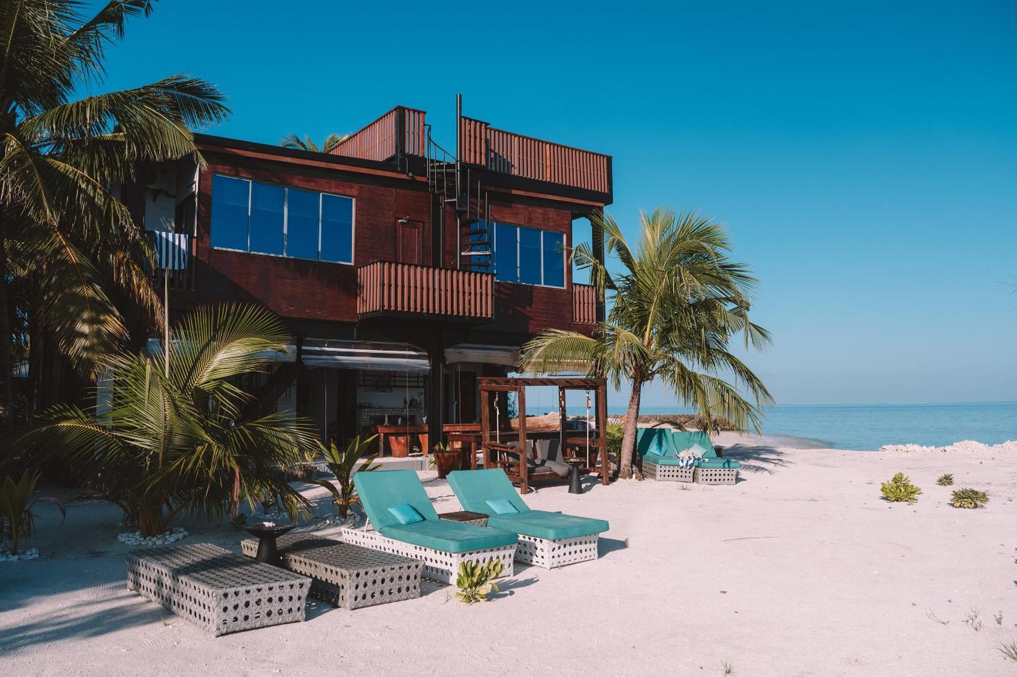 Tranquil Nest Vaavu Hotel Rakeedhoo Exterior photo