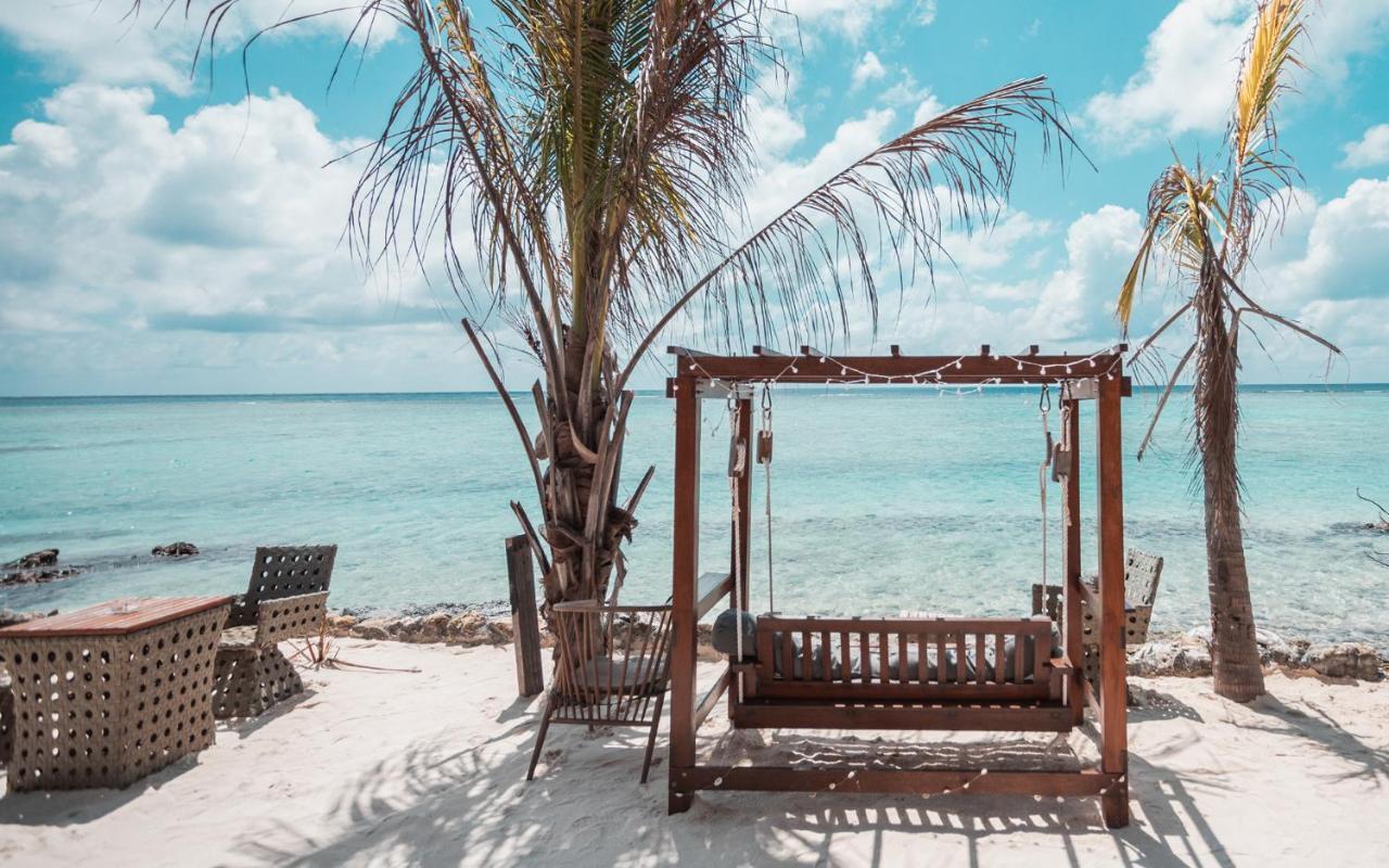 Tranquil Nest Vaavu Hotel Rakeedhoo Exterior photo